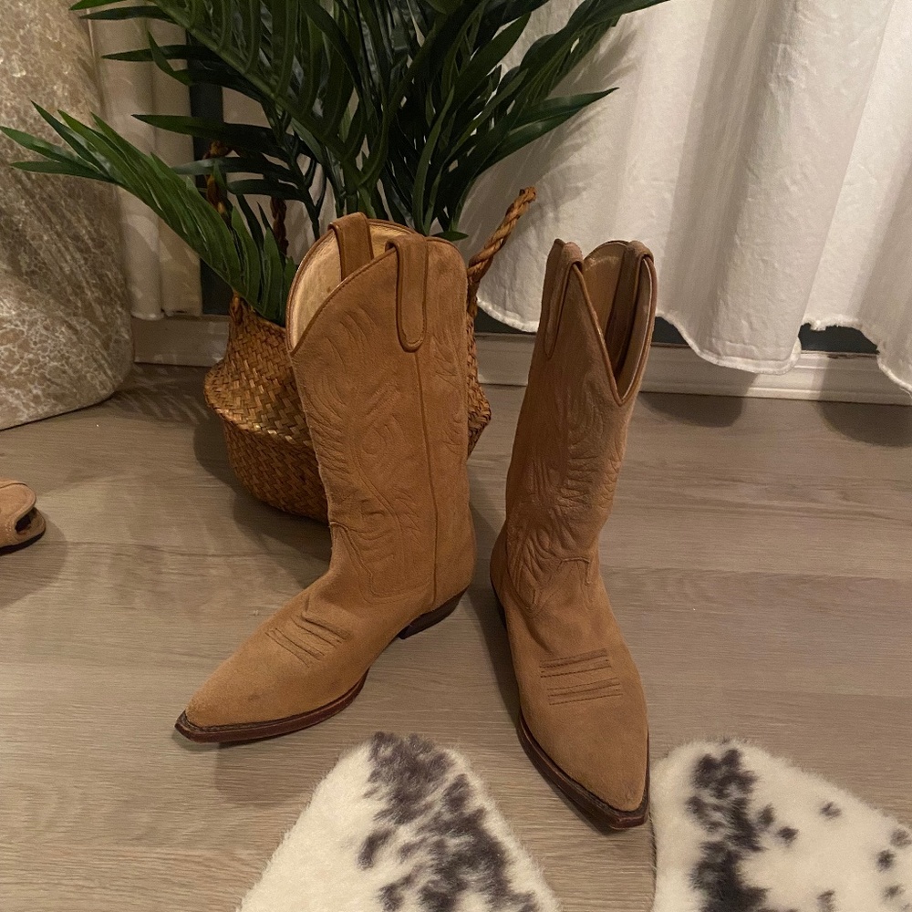 Cowgirl Boots